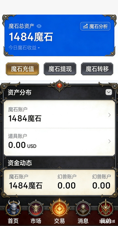 微变魔域私服长久版野外BOSS爆装备